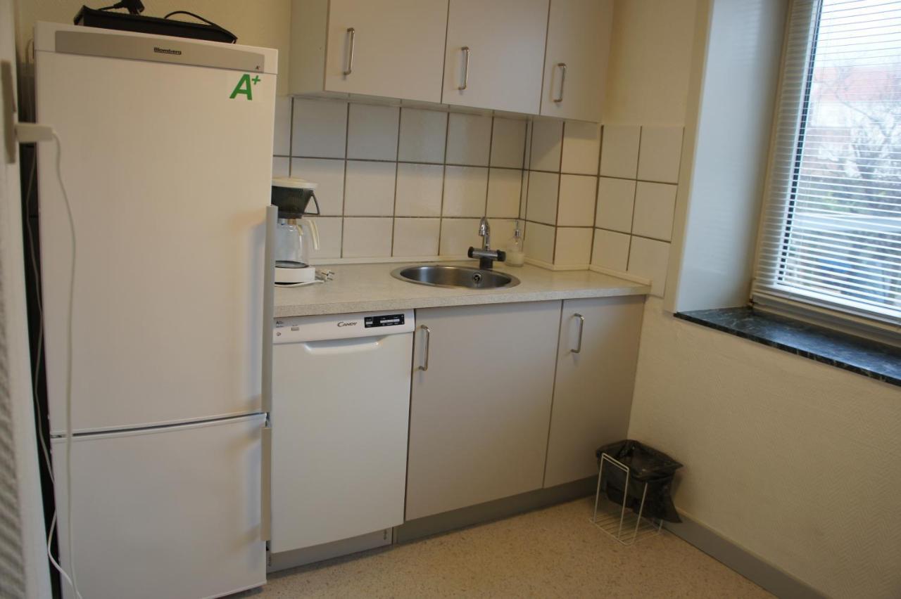 Apartamento 107 Skjoldsgade Id 193 Esbjerg Exterior foto